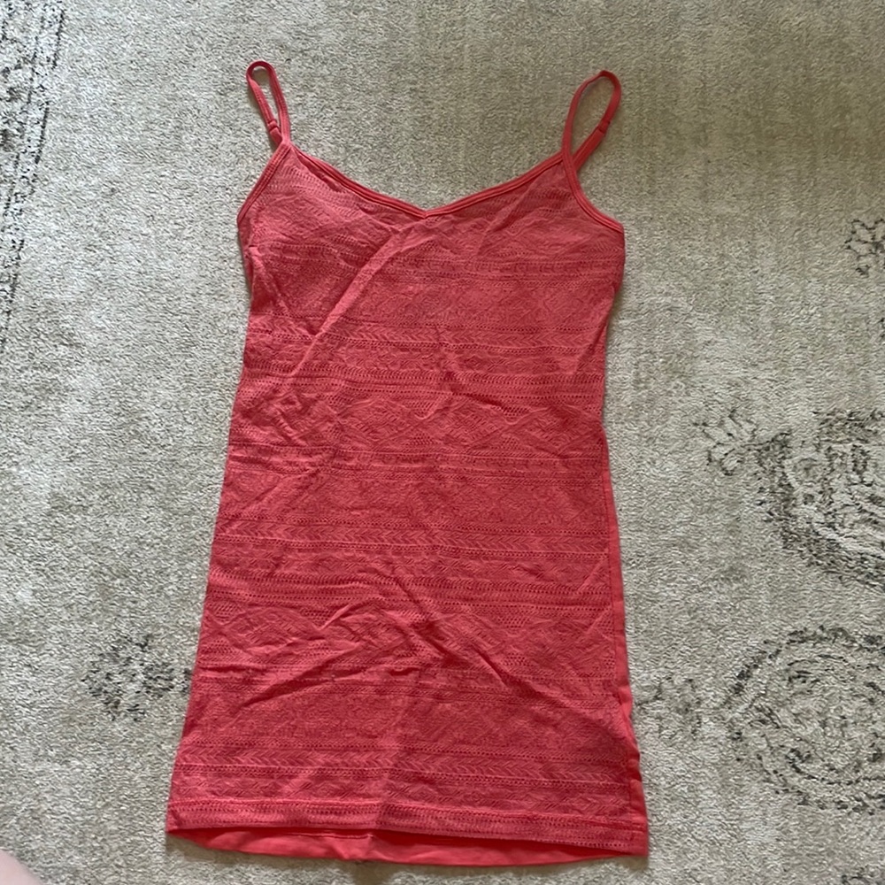 Aeropostale V-neck cami, size XS, good used condition